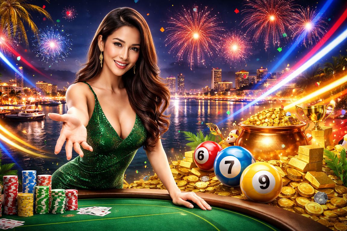 Permainan 4D Lotto bertemakan budaya Melayu Malaysia