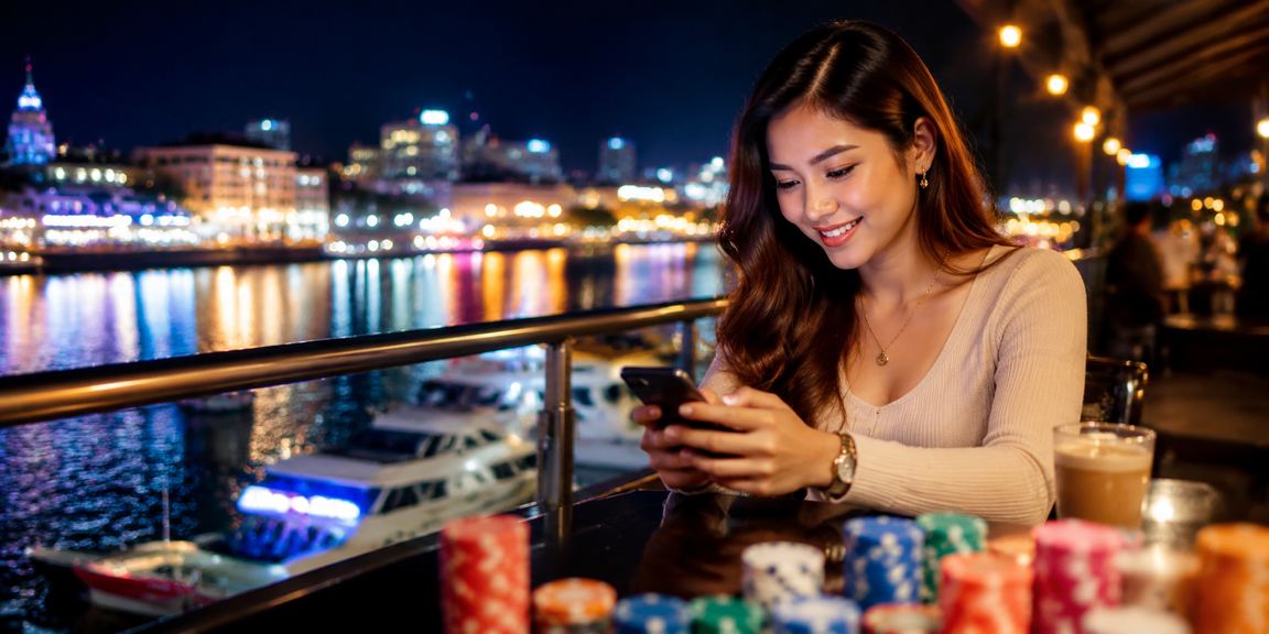 Permainan Rummy Malaysia dalam talian dengan paparan moden