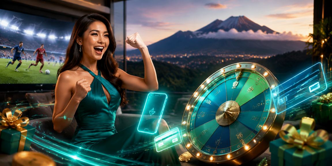 Gambaran visual odds dan kadar perlawanan di platform fk2 Sabah